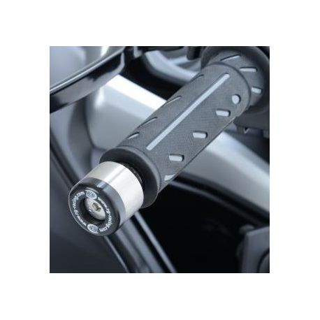 embouts de guidon RG RACING moto Kawasaki NINJA 250 SL VERSYS X 300 Z650 NINJA H2 SX