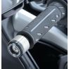 embouts de guidon RG RACING moto Kawasaki NINJA 250 SL VERSYS X 300 Z650 NINJA H2 SX 1