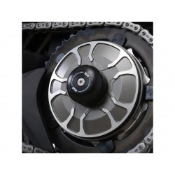 Protection de bras oscillant R&G RACING KAWASAKI NINJA H2 SX 2018-2024
