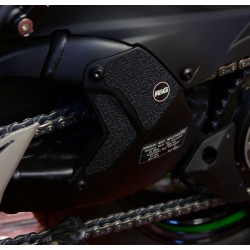 Kit protection de bras oscillant R&G RACING KAWASAKI NINJA H2 SX 2018-2024