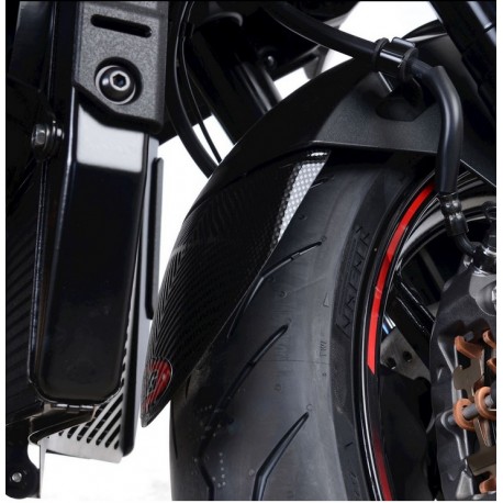 Extension de garde-boue R&G RACING KAWASAKI NINJA H2 NINJA H2 SX Z1000 H2