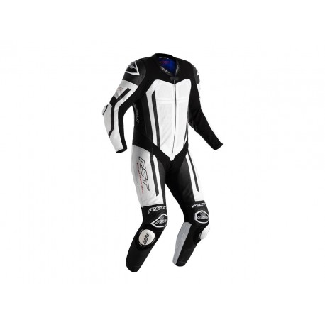 Combinaison moto 1 pièce en cuir RST PRO SERIES AIRBAG CE