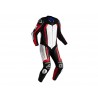 Combinaison moto 1 pièce en cuir RST PRO SERIES AIRBAG CE 10