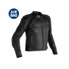 Blouson moto cuir Sabre avec Airbag 0