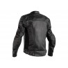 Blouson moto cuir Fusion avec Airbag 3