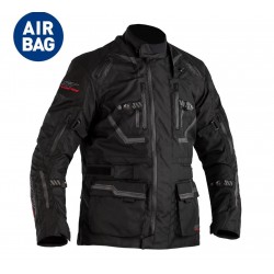 Veste textile moto RST Pro Series Paragon 6 avec Airbag