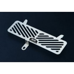 Protections de radiateur d'huile R&G racing inox BMW S1000R 2014-2021 S1000RR 2010-2019 S1000XR 2015-2019
