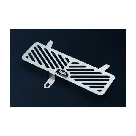 Protections de radiateur d'huile R&G racing inox BMW S1000R 2014-2021 S1000RR 2010-2019 S1000XR 2015-2019