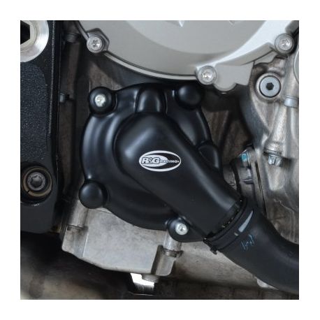 COUVRE- CARTERS POMPE A EAU R&G Racing BMW S1000XR 2015-2019 S1000RR 2010-2018 S1000R 2014-2021