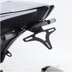 Support de plaque R&G Racing BMW S1000RR S1000R M1000RR avec feux arrière