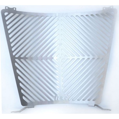 Protections de radiateur R&G racing inox BMW S1000RR 2019-2021