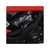 Protection carter pompe à eau R&G RACING BMW S1000RR 2019-2021 0
