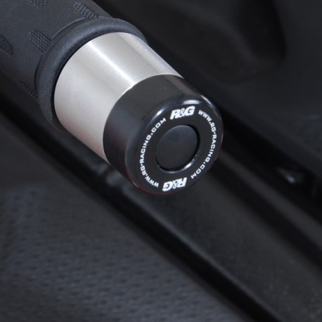 embouts de guidon noir R&G Racing BMW S1000RR 2019-2021