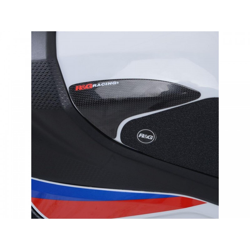 protection de carenage moto en carbone BMW S1000R S1000RR R&G RACING au