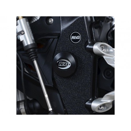Insert de cadre gauche  R&G Racing BMW S1000RR 2019-2021 S1000XR 2020-2021 HONDA CBR1000RR 2020