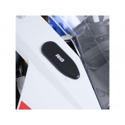 Cache orifice rétroviseur R&G Racing BMW S1000RR M 1000 RR HONDA CRF 1100 AFRICA TWIN 