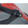 embouts de guidon noir R&G Racing BMW R1200GS R1250GS S1000XR 0