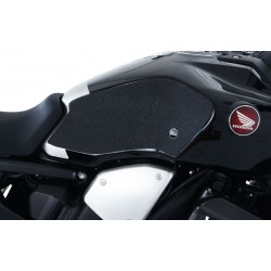 Grips de réservoir R&G Easy-Grip tranlucide HONDA CB1000R NEO SPORTS CAFE 2018-2023