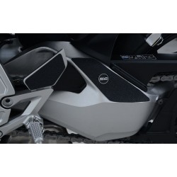 Kit protection de bras oscillant et platine  talon R&G RACING HONDA CB1000R NEO SPORTS CAFE 2018-2023