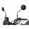 Réhausses de rétroviseur moto R&G RACING M10 x 1,25 x 15 longueur 45mm noir 1