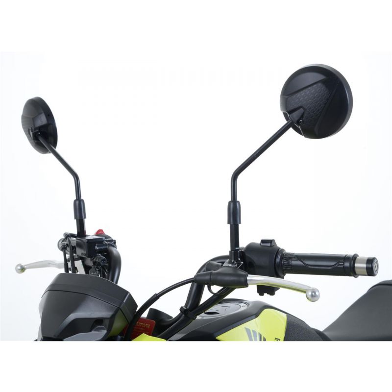 Rallonge et élévateur de rétroviseur de moto Lampa 90538 filetage M10 droit  Vente en Ligne 