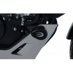 Tampons de protection R&G RACING Aero HONDA CB125R NEO SPORTS CAFE 2018-2020