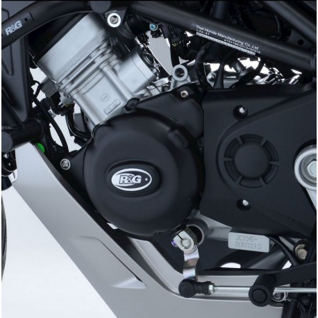 Couvre carter gauche R&G RACING HONDA CB125R NEO SPORTS CAFE 2018-2020