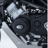 Couvre carter gauche R&G RACING HONDA CB125R NEO SPORTS CAFE 2018-2020 0