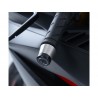 embouts de guidons R&G moto HONDA CB300R NEO SPORTS CAFÉ CB500X CBR500R CB500F 2