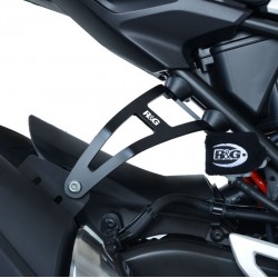 Patte fixation de silencieux R&G RACING HONDA CB300R NEO SPORTS CAFE 2018-2021