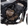 Protections latérales R&G RACING HONDA CB500F CB500X 2019-2021 0