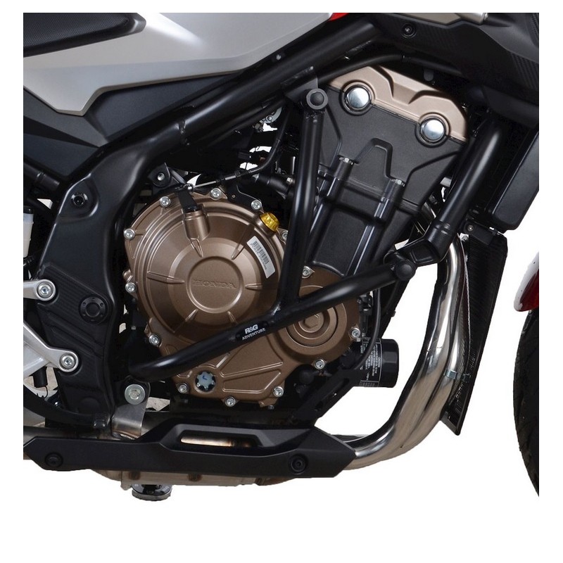 phantom reform radical Pare carter R&G Racing pour moto HONDA CB500F CB500X accessoires moto  protection moto chez equip'moto