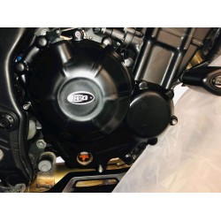 Couvre carter droit R&G RACING HONDA CB500F CBR500R CB500X 