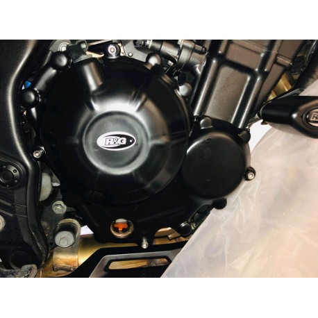 Couvre carter droit R&G RACING HONDA CB500F CBR500R 2019-2020 CB500X 2019-2021