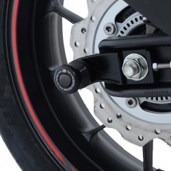 Pions de bras oscillant avec platine R&G RACING HONDA CB500F CBR500R CB 750 HORNET XL 750 TRANSALP