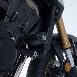 Tampons de protection R&G RACING Aero HONDA CB650R NEO SPORTS CAFE 2019-2023