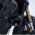 Tampons de protection R&G RACING Aero HONDA CB650R NEO SPORTS CAFE 2019-2021