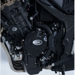 Couvre-carter alternateur R&G RACING HONDA CB650F CBR650F 2017-2018 CBR650R CB650R NEO SPORTS CAFE 2019-2020
