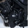 Couvre-carter alternateur R&G RACING HONDA CB650F CBR650F 2017-2018 CBR650R CB650R NEO SPORTS CAFE 2019-2020 0