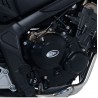 Couvre-carter embrayage R&G RACING HONDA CB650F CBR650F 2017-2018 CBR650R CB650R NEO SPORTS CAFE 2019-2020 0