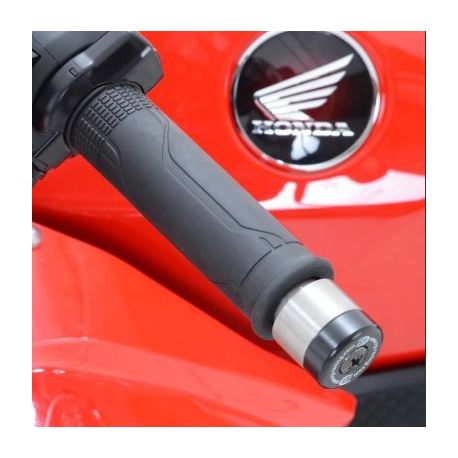 Embouts de guidon R&G Racing moto HONDA