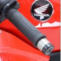 Embouts de guidon R&G Racing moto HONDA