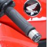 Embouts de guidon R&G Racing moto HONDA 2