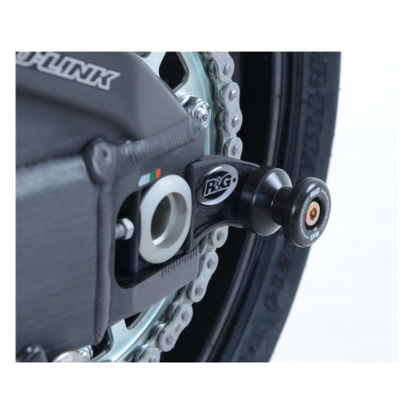 Pions de bras oscillant avec platine R&G RACING HONDA CBR1000RR CBR1000R-RR 2016-2021