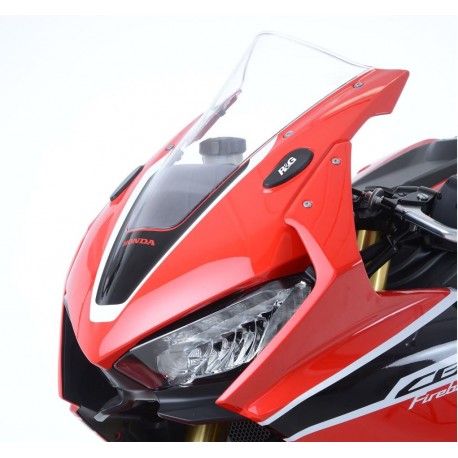 Cache orifice rétroviseur R&G Racing HONDA CBR1000RR 2017-2021