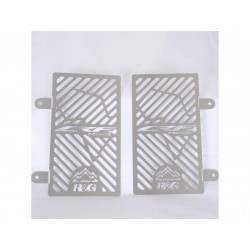 Protections de radiateur inox R&G racing HONDA CRF 1100 L AFRICA TWIN 2020-2023