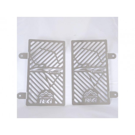 Protections de radiateur inox R&G racing HONDA CRF 1100 L AFRICA TWIN 2020