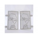 Protections de radiateur inox R&G racing HONDA CRF 1100 L AFRICA TWIN 2020