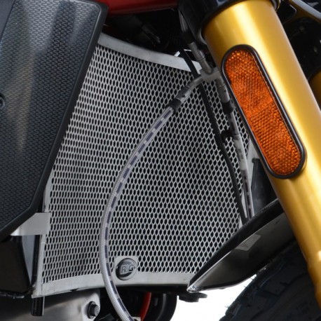 Protections de radiateur R&G racing INDIAN FTR 1200 2019-2020