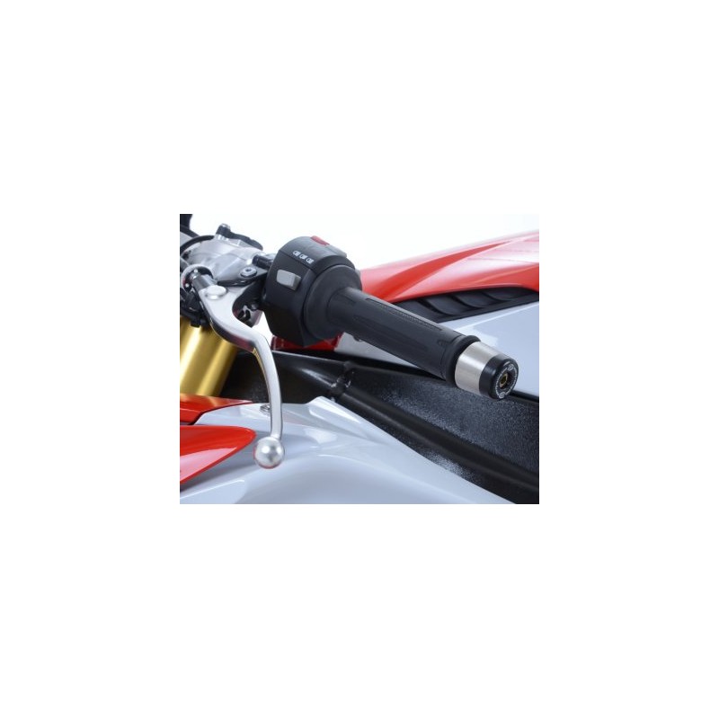 Motoforti Lot De 2 Embouts Universels Pour Guidon De Moto